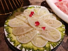 -码头故事火锅(大丰店)