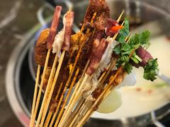 -大斌家串串火锅(万国城店)
