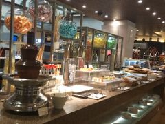 自助取餐区-喜来登酒店-盛宴标帜餐厅