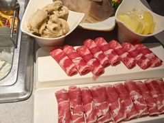 -海底捞火锅(老城根店)