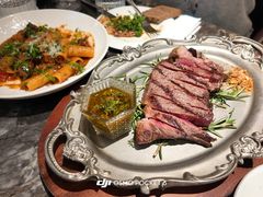 南非和牛M7&nbsp;西冷-LESCEDARS Brasserie Bistro香柏树