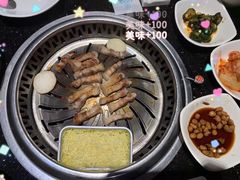 -木槿花韩式炭烤·熟成肉工坊(孙文东路店)
