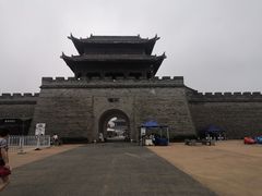 -白鹿原影视城
