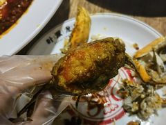 -叶派龙虾•招牌香辣蟹·海鲜(中海国际店)