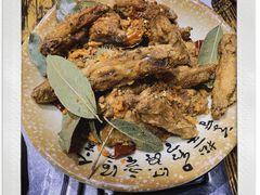 -蜀留香石锅鱼(六顺街店)