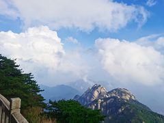 -天柱山风景区