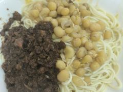 -花市豌杂面(民生路店)