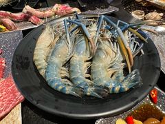 -Kingkong Buffet(The Mercury ville)