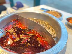 卜卜贝鸳鸯锅-憨铁匠老火锅(龙岗万科里店)