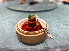 糯香桂花糖藕-小厨娘淮扬菜(天印大道店)