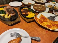 -萨莉亚意式餐厅(江桥万达广场店)