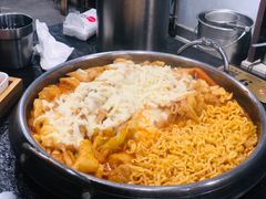 -芝士牛炭火烤肉