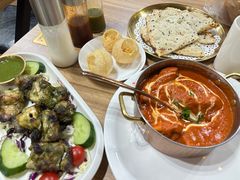 -清真·AL-JANNAT 佳纳特餐厅(狮子桥店)