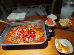 -青炉里青花椒鲜活烤鱼(理工大店)