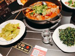 -福茂源横山铁锅羊肉(高新路店)