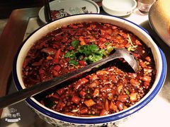 水煮牛肉-鼎盛蜀坊·重庆江湖菜(市桥地铁站店)