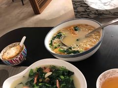 -莫干山郡安里度假酒店-桃尖中餐厅