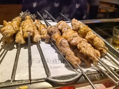 -很久以前羊肉串(打浦路店)