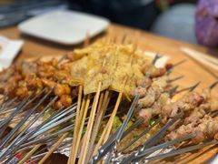 -老胖串店(浆水泉路店)