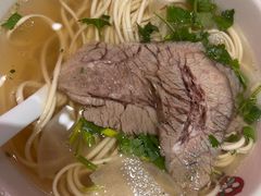 -西域伙伴清真牛肉面(中盛店)
