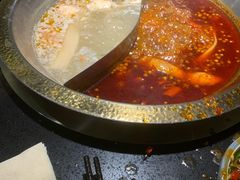 -井格重庆火锅(西直门凯德Mall店)