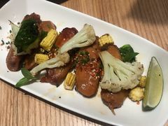 鸡翅-MOMENTI手工意面(晶耀前滩店)