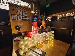 -烤匠麻辣烤鱼(万象城店)