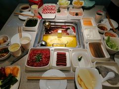 -海底捞火锅(大融城店)