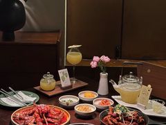 -Fuzzy Bistro 浮几韩餐·茶酒馆
