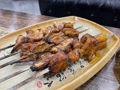 -老钟家烤羊排·敦伊阁清真餐厅胡羊焖饼