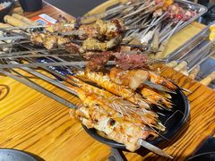 -号令江湖·水浒烤肉(和畅睦邻中心店)