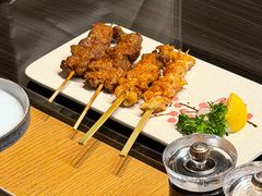 -丽思卡尔顿·炙焰·铁板烧餐厅