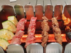 -白玉·朝鲜族烤串(深圳Kkone店)
