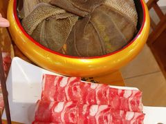 -津门老羊家·铜锅涮羊肉·烧烤(科技园店)
