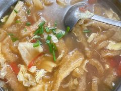 猪皮酸辣汤-陈金兰饮食店(柳前巷店)