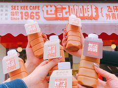 -世记咖啡(氹仔外卖店)