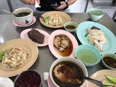 -红大哥水门鸡饭(總店)