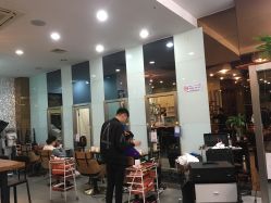 -佰亿Salon·烫染造型