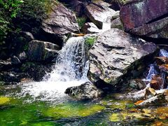 -萍乡武功山风景名胜区