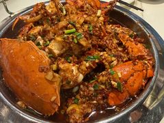 -凤凰路何眼镜香辣蟹(花果园店)