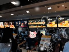 -麦当劳(深圳北站高铁店)