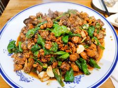 -食鸡公社辣子鸡·潍坊菜·烧烤