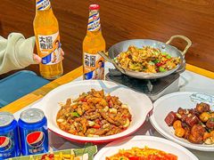 -澎湖湾农家菜(八一路楚天府店)