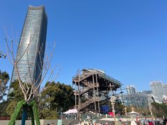 -北外滩滨江绿地