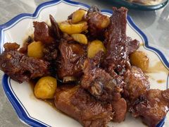 -何适山庄 ·可团建(水长城P2停车场店)