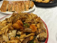 八珍豆魔-大眼锅贴水饺(河东店)