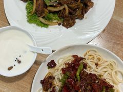 -新疆食府(华龙店)