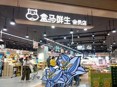 -盒马鲜生(岭南新世界店)
