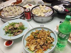 -王厚元饺子·辽菜·烤鸭(黄河大街店)