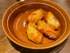 烤翅-萨莉亚意式餐厅(杭州滨江天街店)